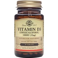 Click to view product details and reviews for Solgar Vitamin D3 1000iu X 90 Tablets. Click to view product details and reviews for Solgar Vitamin D3 1000iu X 90 Tablets.