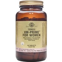 Click to view product details and reviews for Solgar Vm Prime For Women X 90 Tablets. Click to view product details and reviews for Solgar Vm Prime For Women X 90 Tablets.