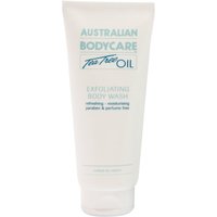 Click to view product details and reviews for Australian Bodycare Tea Tree Exfoliating Bodywash 200. Click to view product details and reviews for Australian Bodycare Tea Tree Exfoliating Bodywash 200.