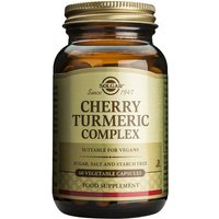 Click to view product details and reviews for Solgar Cherry Turmeric Complex X 60 Capsules. Click to view product details and reviews for Solgar Cherry Turmeric Complex X 60 Capsules.
