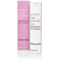 Click to view product details and reviews for This Works Perfect Legs Gradual Tan 120ml. Click to view product details and reviews for This Works Perfect Legs Gradual Tan 120ml.