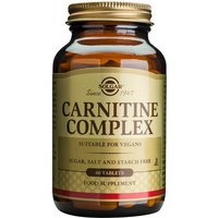 Click to view product details and reviews for Carnitine Complex Tablets X 60. Click to view product details and reviews for Carnitine Complex Tablets X 60.