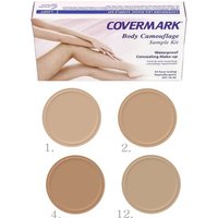 Click to view product details and reviews for Covermark Leg Magic Sample Kit Light Tones. Click to view product details and reviews for Covermark Leg Magic Sample Kit Light Tones.