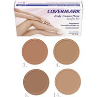 Click to view product details and reviews for Covermark Leg Magic Sample Kit Medium Skin Tones. Click to view product details and reviews for Covermark Leg Magic Sample Kit Medium Skin Tones.