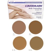 Click to view product details and reviews for Covermark Leg Magic Sample Kit Dark Skin Tones. Click to view product details and reviews for Covermark Leg Magic Sample Kit Dark Skin Tones.