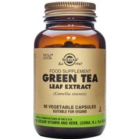 Click to view product details and reviews for Solgar Green Tea Leaf Extract 60. Click to view product details and reviews for Solgar Green Tea Leaf Extract 60.