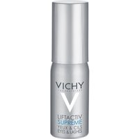 Click to view product details and reviews for Vichy Liftactiv Supreme Serum For Eyes And Lashes 15ml. Click to view product details and reviews for Vichy Liftactiv Supreme Serum For Eyes And Lashes 15ml.