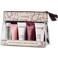 Click to view product details and reviews for Caudalie 5 Piece Travel Set. Click to view product details and reviews for Caudalie 5 Piece Travel Set.