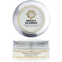 Click to view product details and reviews for Nicky Clarke Intense Moisture Mask 200ml. Click to view product details and reviews for Nicky Clarke Intense Moisture Mask 200ml.