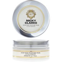 Click to view product details and reviews for Nicky Clarke Stop Fade Moisture Mask 200ml. Click to view product details and reviews for Nicky Clarke Stop Fade Moisture Mask 200ml.