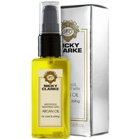Click to view product details and reviews for Nicky Clarke Weightless Treatment With Argan Oil 75ml. Click to view product details and reviews for Nicky Clarke Weightless Treatment With Argan Oil 75ml.