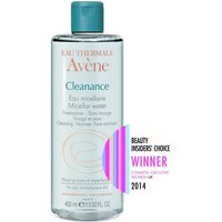 Click to view product details and reviews for Avene Cleanance Micellar Water 400ml. Click to view product details and reviews for Avene Cleanance Micellar Water 400ml.
