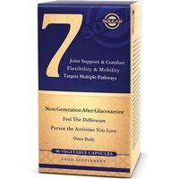 Click to view product details and reviews for Solgar 7 Joint Support X 90 Vegicaps. Click to view product details and reviews for Solgar 7 Joint Support X 90 Vegicaps.