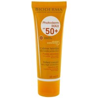 Click to view product details and reviews for Bioderma Photoderm Max Tinted Cream Spf50 40ml. Click to view product details and reviews for Bioderma Photoderm Max Tinted Cream Spf50 40ml.