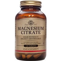 Click to view product details and reviews for Solgar Magnesium Citrate Tablets X 120. Click to view product details and reviews for Solgar Magnesium Citrate Tablets X 120.