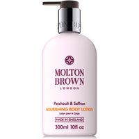 Click to view product details and reviews for Molton Brown Patchouli And Saffron Body Lotion 300ml. Click to view product details and reviews for Molton Brown Patchouli And Saffron Body Lotion 300ml.