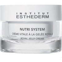 Click to view product details and reviews for Esthederm Nutri System Royal Jelly Vital Cream 50ml. Click to view product details and reviews for Esthederm Nutri System Royal Jelly Vital Cream 50ml.