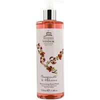 Click to view product details and reviews for Woods Of Windsor Pomegranate Hand Wash 350ml. Click to view product details and reviews for Woods Of Windsor Pomegranate Hand Wash 350ml.