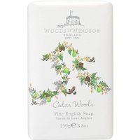 Click to view product details and reviews for Woods Of Windsor Cedar Woods Soap 250g. Click to view product details and reviews for Woods Of Windsor Cedar Woods Soap 250g.