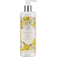 Click to view product details and reviews for Woods Of Windsor Honeyed Pear And Amber Hand And Body Lotion 350ml. Click to view product details and reviews for Woods Of Windsor Honeyed Pear And Amber Hand And Body Lotion 350ml.