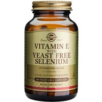 Click to view product details and reviews for Solgar Vitamin E Selenium X 100. Click to view product details and reviews for Solgar Vitamin E Selenium X 100.
