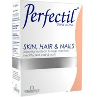 Click to view product details and reviews for Vitabiotics Perfectil Capsules X 30. Click to view product details and reviews for Vitabiotics Perfectil Capsules X 30.