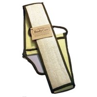 Click to view product details and reviews for Bodycare Terry Loofa Backstrap. Click to view product details and reviews for Bodycare Terry Loofa Backstrap.