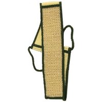 Click to view product details and reviews for Bodycare Terry Sisal Back Strap. Click to view product details and reviews for Bodycare Terry Sisal Back Strap.