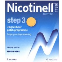 Click to view product details and reviews for Nicotinell Tts Patch No3 X 7 Days. Click to view product details and reviews for Nicotinell Tts Patch No3 X 7 Days.