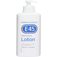 Click to view product details and reviews for E45 Moisturising Lotion Pump 500ml. Click to view product details and reviews for E45 Moisturising Lotion Pump 500ml.