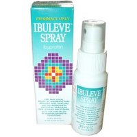 Click to view product details and reviews for Ibuleve Spray 35ml. Click to view product details and reviews for Ibuleve Spray 35ml.