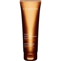 Click to view product details and reviews for Clarins Self Tanning Instant Gel 125ml. Click to view product details and reviews for Clarins Self Tanning Instant Gel 125ml.