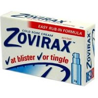 Click to view product details and reviews for Zovirax 2g Cream Pump. Click to view product details and reviews for Zovirax 2g Cream Pump.