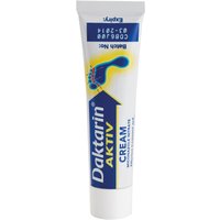 Click to view product details and reviews for Daktarin Aktiv Cream 30g. Click to view product details and reviews for Daktarin Aktiv Cream 30g.