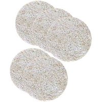 Click to view product details and reviews for Bodycare Facial Loofah Pads X 5. Click to view product details and reviews for Bodycare Facial Loofah Pads X 5.