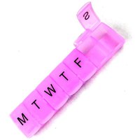 Click to view product details and reviews for Pillmate 7 Day Large. Click to view product details and reviews for Pillmate 7 Day Large.