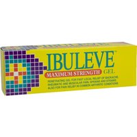 Click to view product details and reviews for Ibuleve Maximum Strength Gel 30g. Click to view product details and reviews for Ibuleve Maximum Strength Gel 30g.