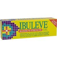 Click to view product details and reviews for Ibuleve Maximum Strength Gel 50g. Click to view product details and reviews for Ibuleve Maximum Strength Gel 50g.