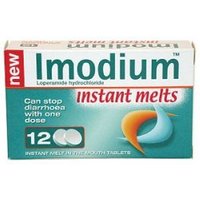 Click to view product details and reviews for Imodium Instant Melts X 12 Tablets. Click to view product details and reviews for Imodium Instant Melts X 12 Tablets.
