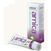 Click to view product details and reviews for Nelsons Arnica Cream 50g. Click to view product details and reviews for Nelsons Arnica Cream 50g.