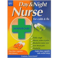Click to view product details and reviews for Day And Night Nurse Capsules X 24. Click to view product details and reviews for Day And Night Nurse Capsules X 24.