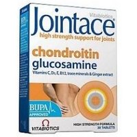 Click to view product details and reviews for Vitabiotics Jointace Capsules With Glucosamine Andchondroitin X 30. Click to view product details and reviews for Vitabiotics Jointace Capsules With Glucosamine Andchondroitin X 30.