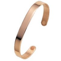 Click to view product details and reviews for Sabona Magnetic Copper Bracelet Medium 15cm. Click to view product details and reviews for Sabona Magnetic Copper Bracelet Medium 15cm.