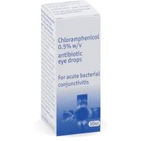 Click to view product details and reviews for Chloramphenicol Eye Drops 10ml. Click to view product details and reviews for Chloramphenicol Eye Drops 10ml.