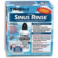 Click to view product details and reviews for Neilmed Sinurinse Complete Starter Kit. Click to view product details and reviews for Neilmed Sinurinse Complete Starter Kit.