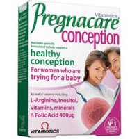 Click to view product details and reviews for Vitabiotics Pregnacare Conception X 30 Tablets. Click to view product details and reviews for Vitabiotics Pregnacare Conception X 30 Tablets.