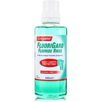Click to view product details and reviews for Colgate Fluorigard Alcohol Free Rinse 400ml. Click to view product details and reviews for Colgate Fluorigard Alcohol Free Rinse 400ml.