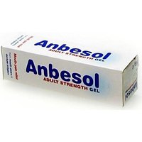 Click to view product details and reviews for Anbesol Adult Strength Gel 10g. Click to view product details and reviews for Anbesol Adult Strength Gel 10g.
