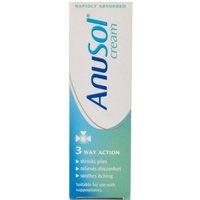 Click to view product details and reviews for Anusol Cream 43g. Click to view product details and reviews for Anusol Cream 43g.