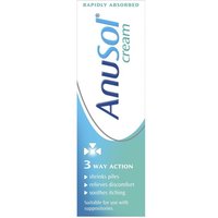Click to view product details and reviews for Anusol Cream Piles Treatment X 23g. Click to view product details and reviews for Anusol Cream Piles Treatment X 23g.